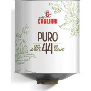 Kawa ziarnista Caffe Cagliari Puro 44 Bio Organic 1 kg