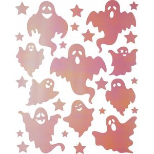 Naplamki naprasowanki na odzież Ghosts OZ0010