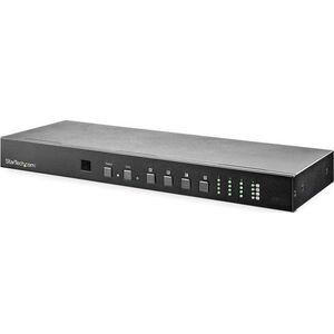 System przekazu sygnału AV StarTech StarTech VS424HD4K60 przełącznik macierzy Przełącznik matrycowy AV