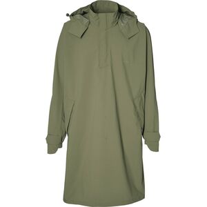 Basil Ponczo przeciwdeszczowe unisex BASIL MOSSE BICYCLE RAIN PONCHO UNISEX 100% waterproof olive green Rozmiar: XL/XXL
