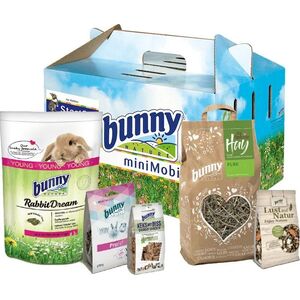 Bunny Karma podstawowa Starterpack dla królika 2000g (BN25292)