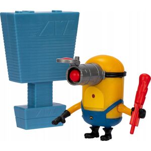 Figurka Despicable Me DESPICABLE ME 4, Minion Action figur Mel 10 cm