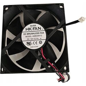 Qnap QNAP FAN-12CM-T01 - Gehauselufter - 120 mm