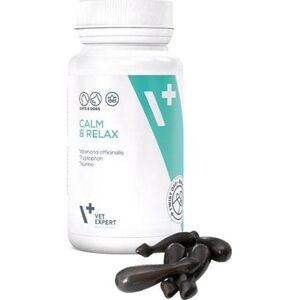 VetExpert VetExpert Calm&relax (30 kaps. Toff)