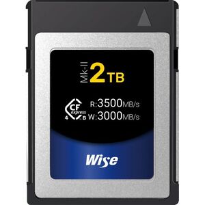 Karta Wise CFX4-B CFexpress 2 TB  (WI-CFX4-B2048M2)