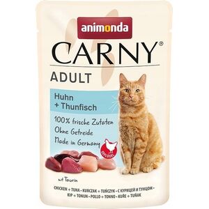 Animonda ANIMONDA KOT 85g CARNY KURCZAK TUŃCZYK    saszetka  /12