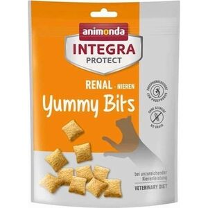 Animonda ANIMONDA KOT 120g INTEGRA RENAL YUMMY     BITS  przysmak  /6