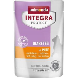 Animonda ANIMONDA KOT 85g INTEGRA DIABETES INDYK   szaszetka  /24