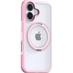 Torras Etui Torras Ostand R Fusion dla iPhone 16 (Różowe)