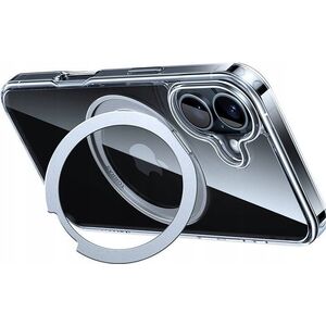 Torras Etui Torras Ostand Pro dla iPhone 16 (Przeźroczyste)