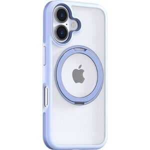 Torras Etui Torras Ostand R Fusion Series do iPhone 16 (jasnoniebieski)