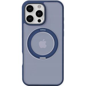 Torras Etui Torras Ostand Pro dla iPhone 16 ProMax (Niebieskie)