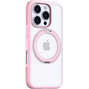 Torras Etui Torras Ostand R Fusion dla iPhone 16 ProMax (Różowe)