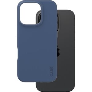 PanzerGlass PanzerGlass CARE Fashion Colors iPhone 16 Pro blau