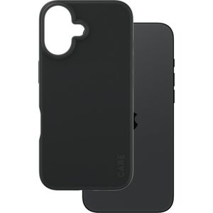 PanzerGlass PanzerGlass CARE Fashion Colors iPhone 16 schwarz