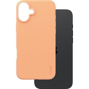 PanzerGlass PanzerGlass CARE Fashion Colors iPhone 16 Plus peachy