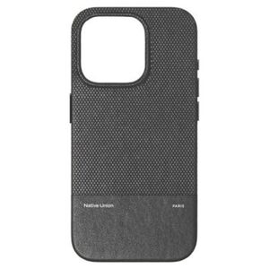 Native Union Native Union (RE)CLASSIC Case, black - iPhone 16