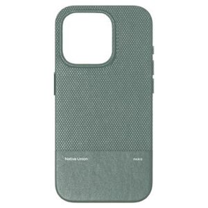 Native Union Native Union (RE)CLASSIC Case, slate green - iPhone 16