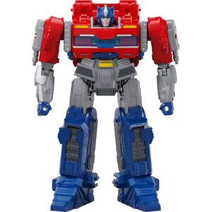 Figurka Transformers TRANSFORMERS MV8 figure power flip optimus prime 25 cm