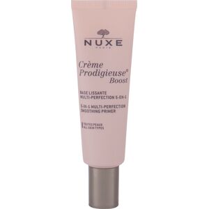 Nuxe Nuxe, Creme Prodigieuse Boost, 5 Actions Multi-Perfection Smoothing, Liquid Primer, 30 ml For Women