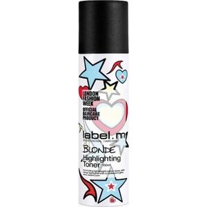 Label m Label.M, London Fashion Week, Hair Toning Spray, For Blonde Hair, 150 ml For Women