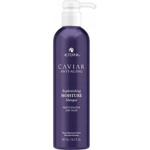 Alterna Alterna, Caviar Anti-Aging Replenishing Moisture, Caviar Extract, Hair Treatment Cream Mask, Silky Smooth, 487 ml For Women