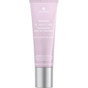 Alterna Alterna, Renewing Scalp Care, Peppermint, Leave In Scalp Treatment Serum, Balances Moisture, 74 ml For Women