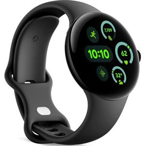 Smartwatch Google Pixel Watch 3 (41mm) WiFi obsidian