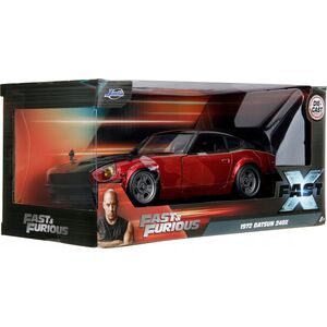 Jada Jada Fast & Furious 1972 Datsun (F10) 1:24             253203090