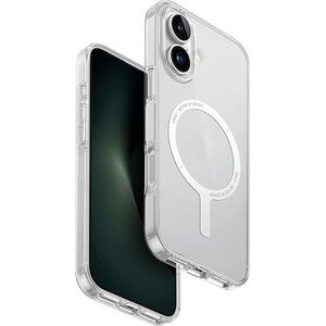 Uniq UNIQ etui Clario iPhone 16 6.1" Magclick Charging przeźroczysty/lucent clear