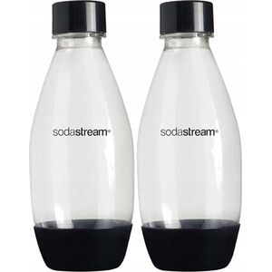 Sodastream SODA STREAM 2x0.5L DWS BOTTLE (dishwash