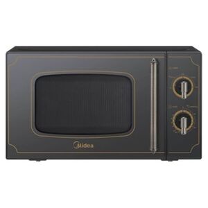 Kuchenka mikrofalowa Midea Midea Microwave oven | MM720CJ7B | Free standing | 700 W | Black