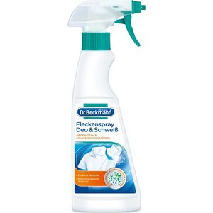 Dr. Beckmann Dr.Beckmann Dezodorantu un sviedru traipu tiritajs ar izsmidzinataju 250ml 183892