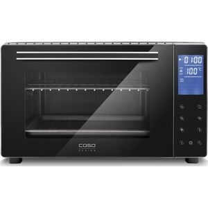 Mini piekarnik Caso Caso  Electronic oven  TO26  Convection  26 L  Free standing  Black 4038437029727