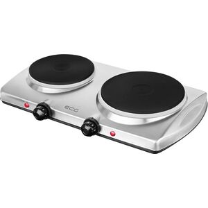 Kuchenka ECG Electric cooker ECG EV 2512 Stainless