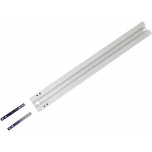 Dedra Przedłużka do listwy zaciskowej 1250mm, alu