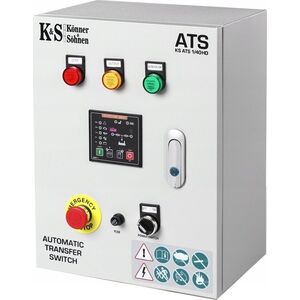 Sourcing KS RESERVE CONNECTION SYSTEM ATS 1/40HD