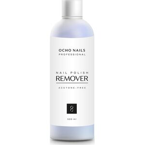 Activeshop OCHO NAILS zmywacz do paznokci bezacetonowy 500 ml