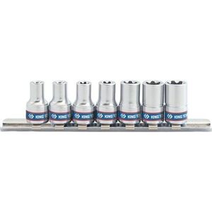 Sourcing KT SOCKET SET 3/8" TORX PLUS 7 pcs. EP10-RP20
