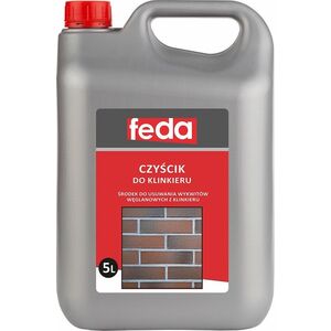 Sourcing FEDA CLINKER CLEANER 5L