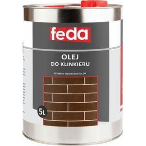 Sourcing FEDA CLINKER OIL 5.0L
