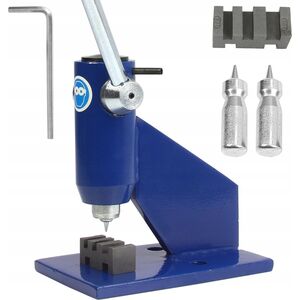 Sourcing DEVICE FOR RIVETING CHAINS /MAR-POL