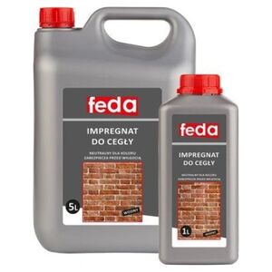 Sourcing FEDA WATER-BASED BRICK IMPREGNANT 5.0L