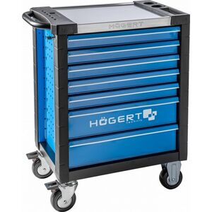 Sourcing HOGERT WORKSHOP CABINET WITH 7 DRAWERS PREMIUM