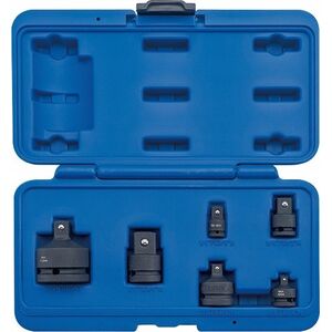 Sourcing KT SET OF ADAPTERS AND REDUCTIONS UD.1/4"-3/4" 6 pcs.