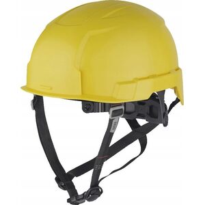Sourcing MILWAUKEE SAFETY HELMET YELLOW UNVENTILATED BOLT 200 - 1 PC.