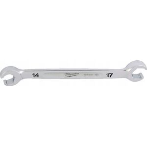 Sourcing MILWAUKEE BRAKE PIPE WRENCH 14 x 17mm
