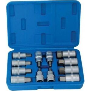 Sourcing SATRA HEX SOCKET WRENCHES 1/2" 12 pcs.