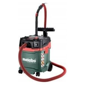 Odkurzacz przemysłowy Sourcing METABO.VACUUM CLEANER AS 36-18 L 30 PC-CC CARCASS 2x18V WITH MANUAL FILTER CLEANING