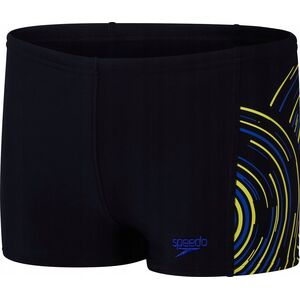 Speedo Dziecięce Bokserki kąpielowe PLMT PRNT ASHT JM
